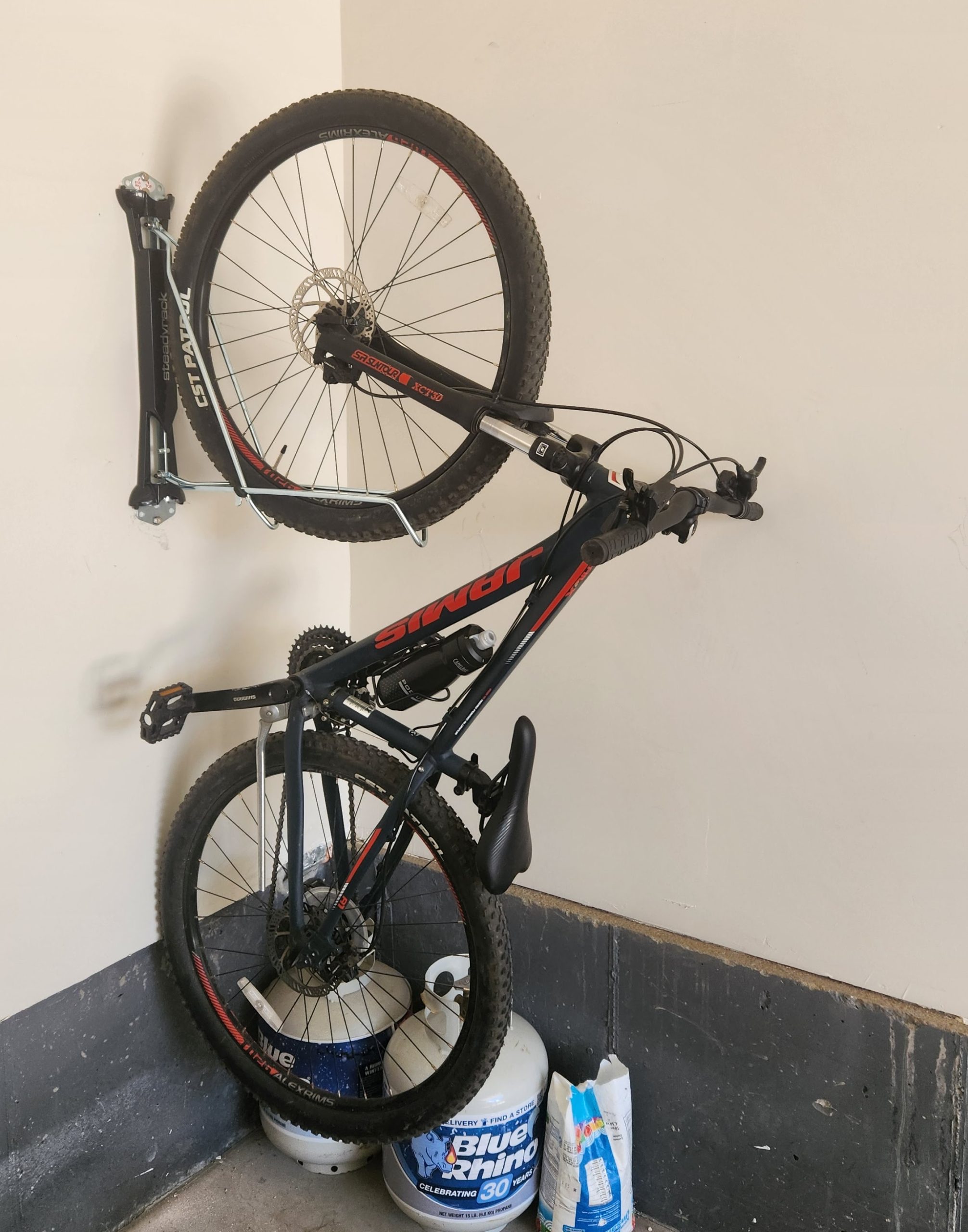 Balance it with an outdoor adventure