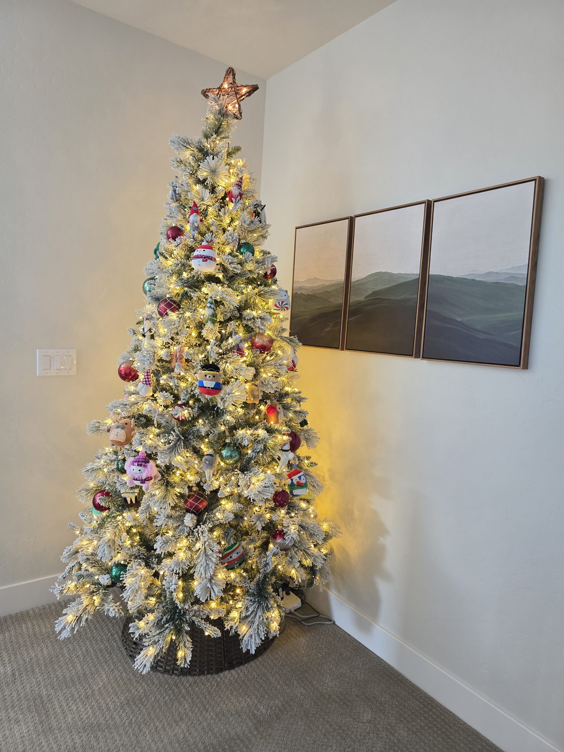 Holidays at 575 Escape are silly and sweet!