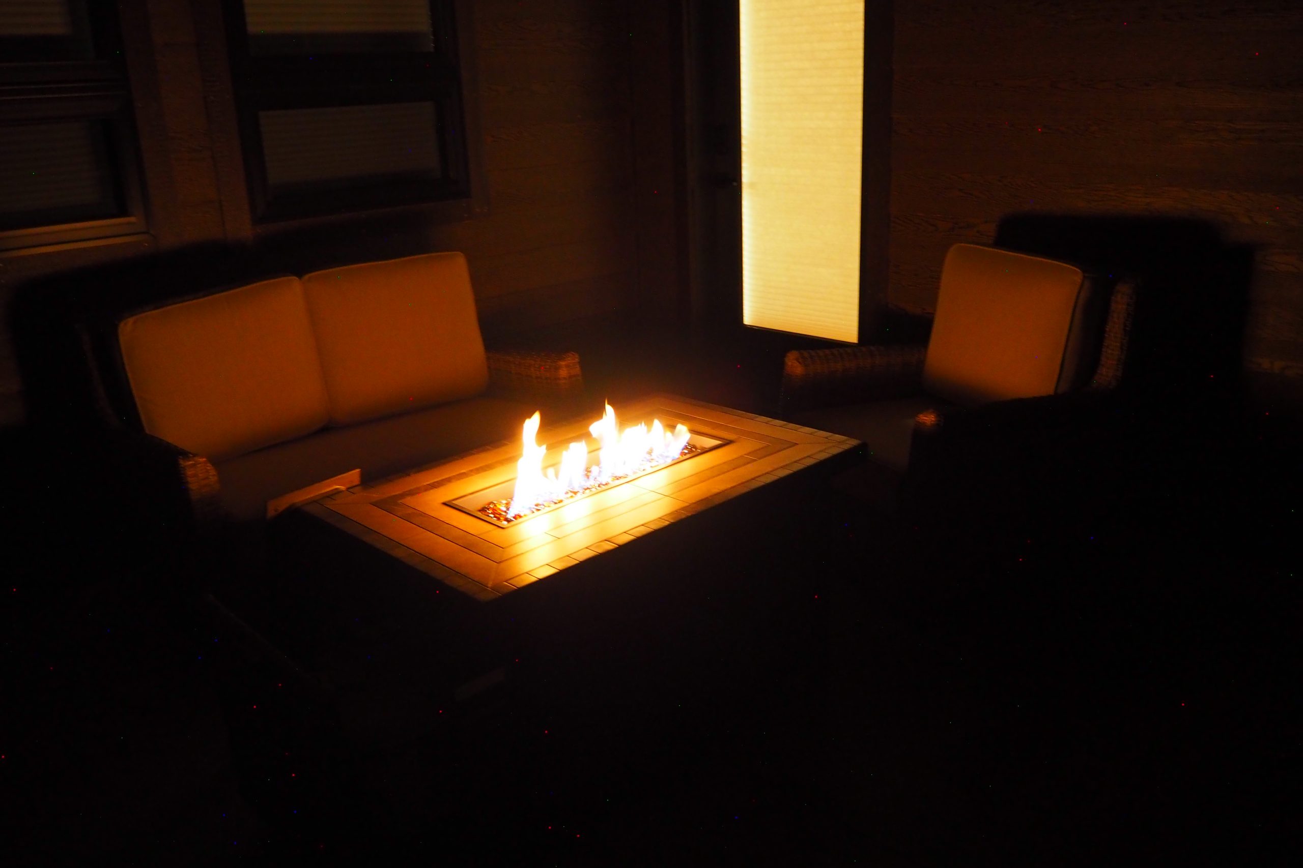 It's time to catch your breath.