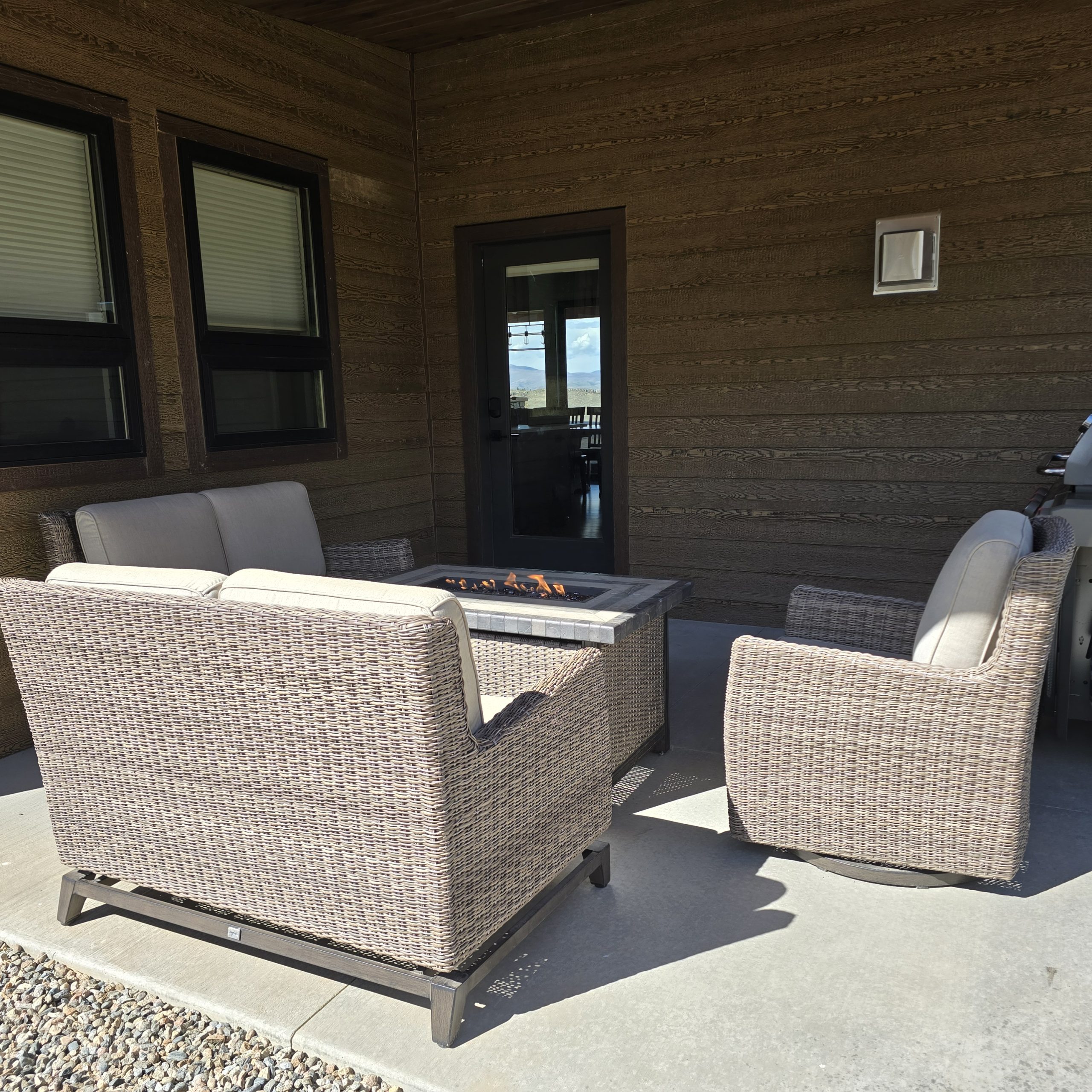 Relax. Escape. Rinse. Repeat.