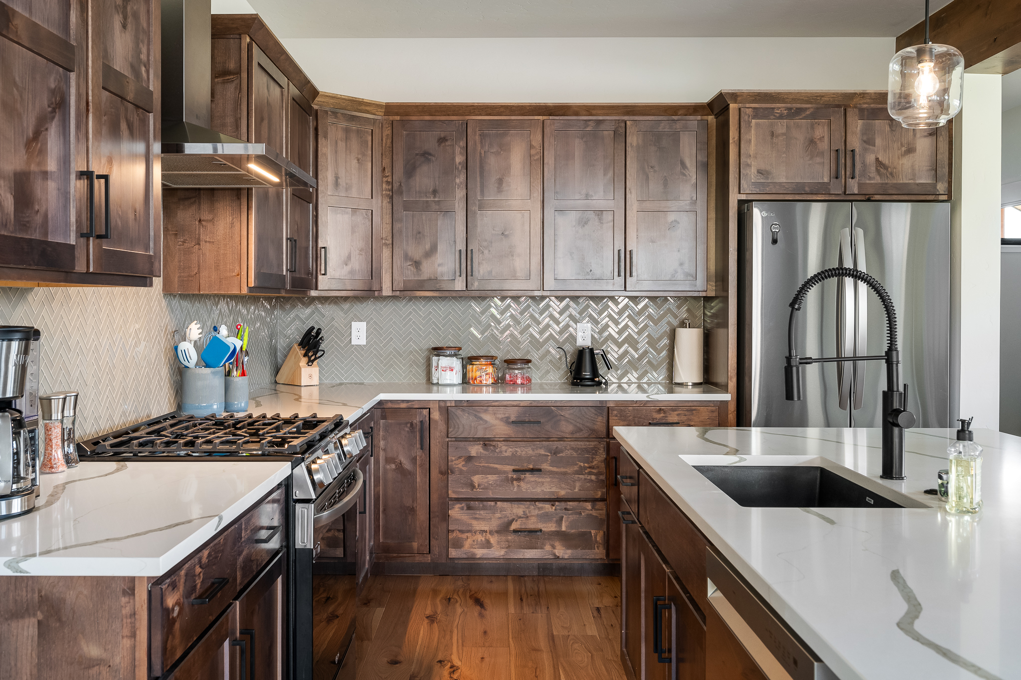 Whether you're cooking for 14...